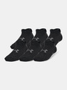 Under Armour Kinder Socken Under Armour UA Yth Essential No Show (6 Paar)