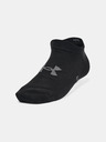 Under Armour Kinder Socken Under Armour UA Yth Essential No Show (6 Paar)