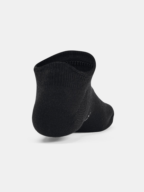 Under Armour Kinder Socken Under Armour UA Yth Essential No Show (6 Paar)