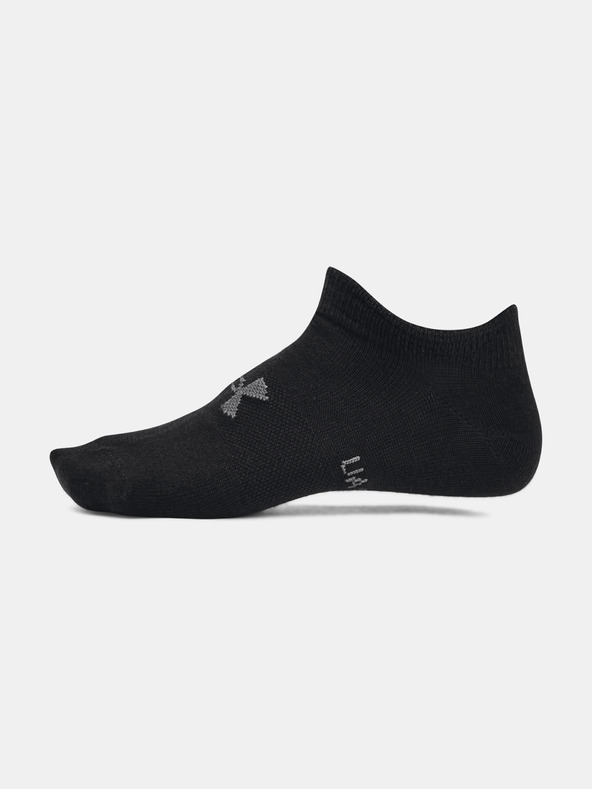 Under Armour Kinder Socken Under Armour UA Yth Essential No Show (6 Paar)