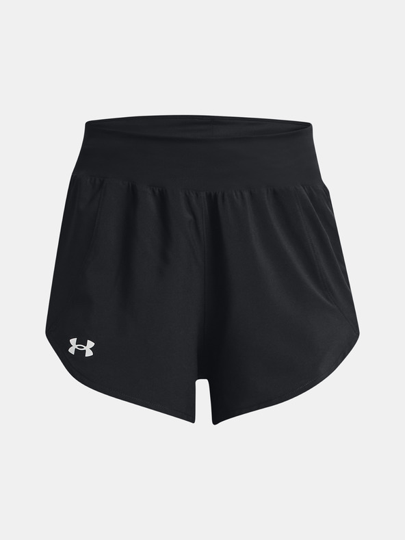 Under Armour Damen Shorts Under Armour UA Fly By Elite HI SHORT