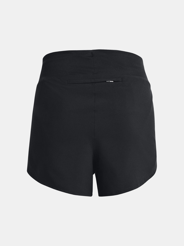 Under Armour Damen Shorts Under Armour UA Fly By Elite HI SHORT