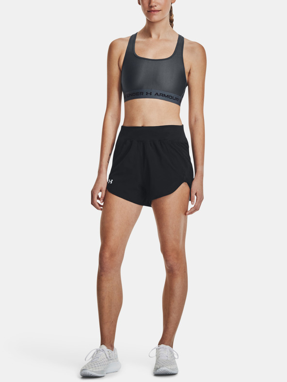 Under Armour Damen Shorts Under Armour UA Fly By Elite HI SHORT