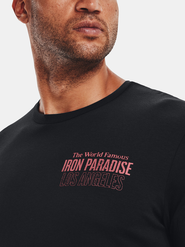 Under Armour Herren-Shirt Under Armour UA PJT ROCK 1800 SS