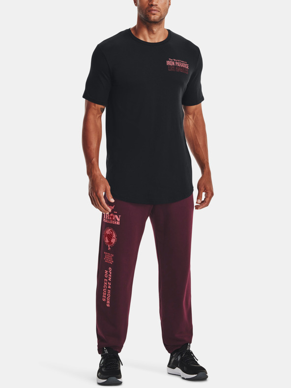 Under Armour Herren-Shirt Under Armour UA PJT ROCK 1800 SS