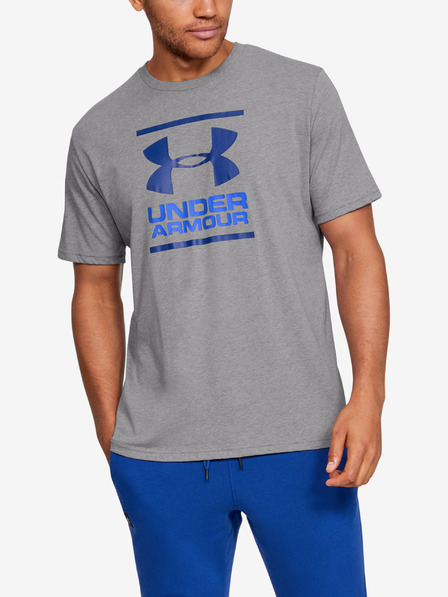 Under Armour Herren T-Shirt Under Armour GL Foundation SS T