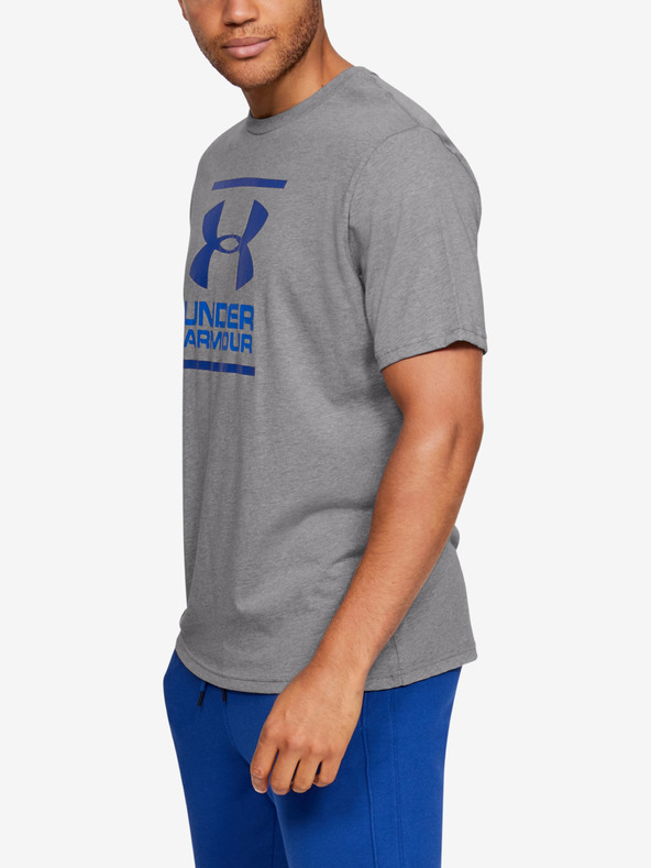 Under Armour Herren T-Shirt Under Armour GL Foundation SS T