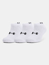 Under Armour Unisex-Socken Under Armour Core No Show (3 Paar)