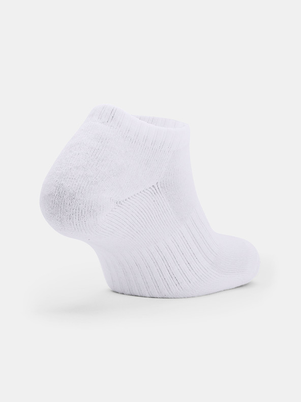 Under Armour Unisex-Socken Under Armour Core No Show (3 Paar)