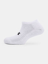 Under Armour Unisex-Socken Under Armour Core No Show (3 Paar)