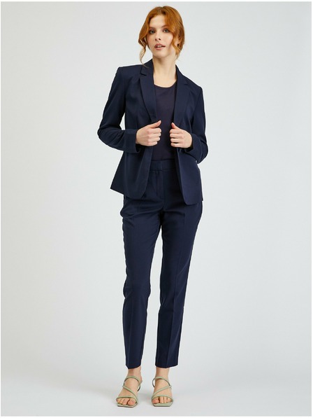 Orsay Dunkelblauer Damenblazer ORSAY