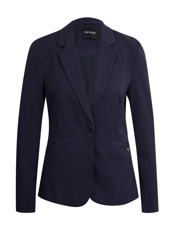 Orsay Dunkelblauer Damenblazer ORSAY