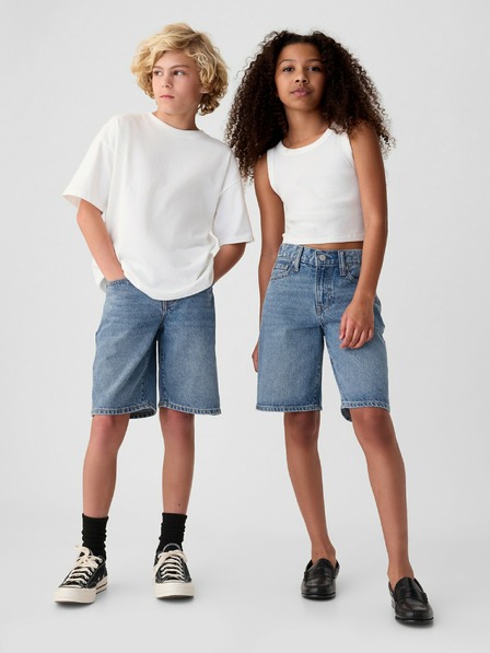 GAP Kinder Jeans Shorts '90s Lose GAP