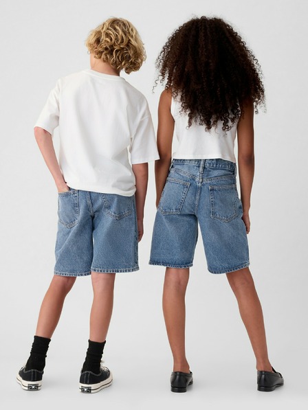 GAP Kinder Jeans Shorts '90s Lose GAP