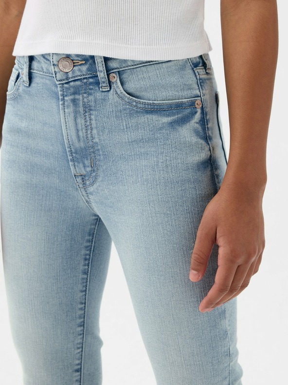 GAP Kinder Jeans High Rise ’70s Flare GAP
