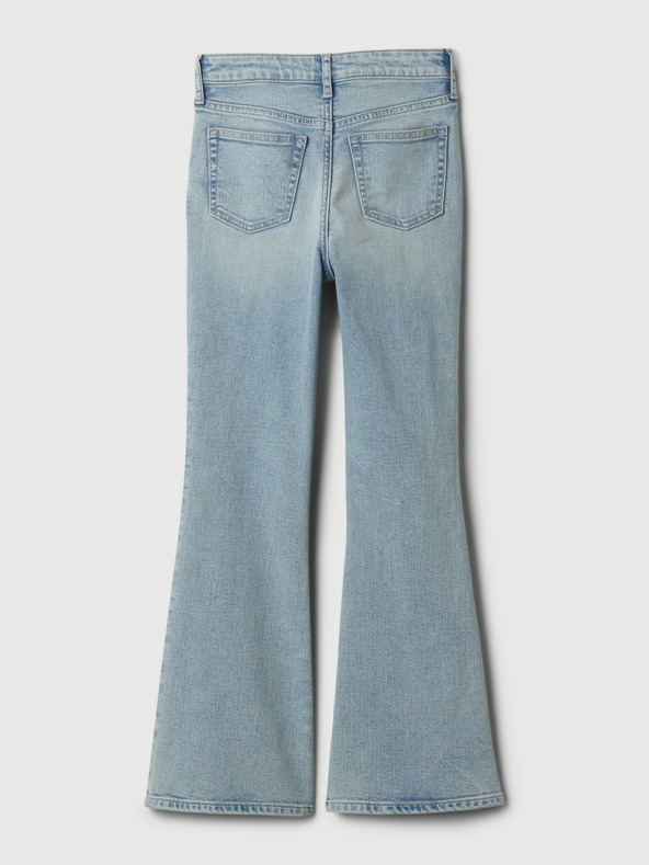 GAP Kinder Jeans High Rise ’70s Flare GAP