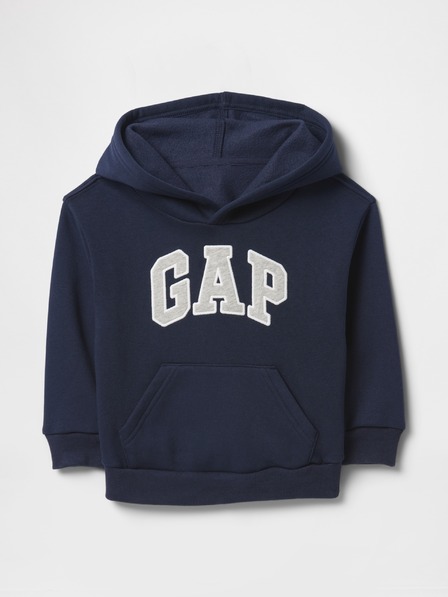 GAP Baby Sweatshirt mit Logo GAP