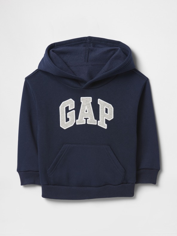 GAP Baby Sweatshirt mit Logo GAP