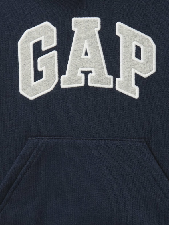 GAP Baby Sweatshirt mit Logo GAP