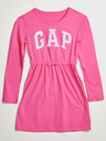 GAP Kinder Kleid mit Pailletten-Logo von GAP