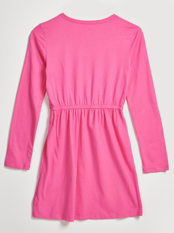 GAP Kinder Kleid mit Pailletten-Logo von GAP