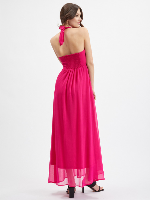 Orsay Rosa Maxikleid ORSAY