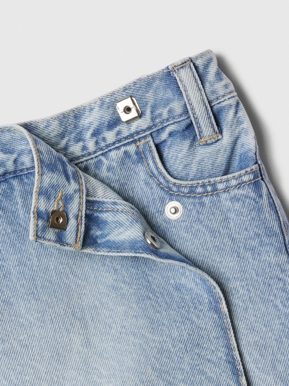 GAP Baby Jeans-Shortrock GAP