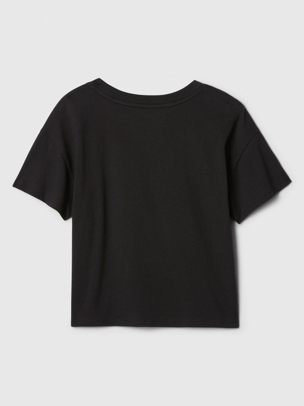GAP Kinder T-Shirt mit Aufdruck GAP