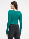 Orsay Grüner Damenpullover ORSAY