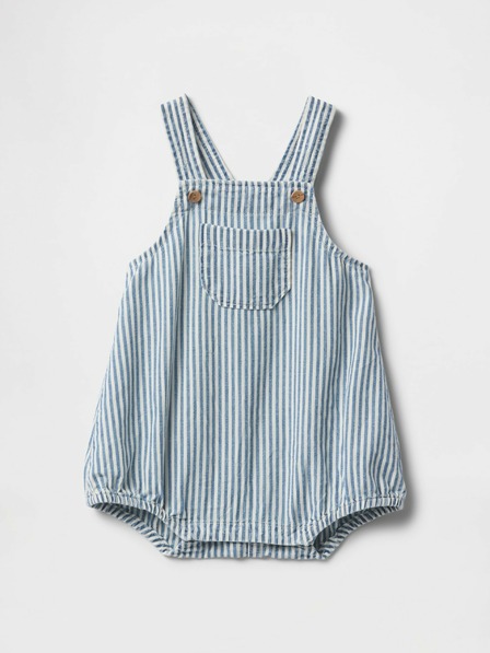 GAP Baby Jeans Overall GAP