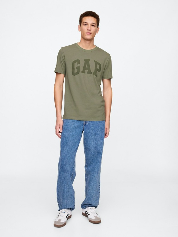 GAP T-Shirt Logo Everyday Soft GAP