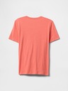GAP Kinder T-Shirt mit GAP Logo