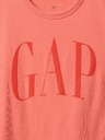 GAP Kinder T-Shirt mit GAP Logo