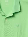 GAP Gemustertes Piqué Poloshirt GAP