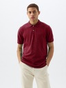 GAP Gemustertes Piqué Poloshirt GAP