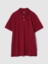 GAP Gemustertes Piqué Poloshirt GAP