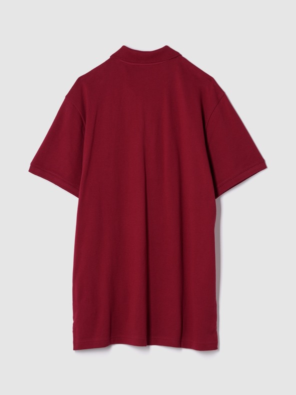 GAP Gemustertes Piqué Poloshirt GAP