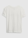 GAP Kinder T-Shirt mit GAP Logo