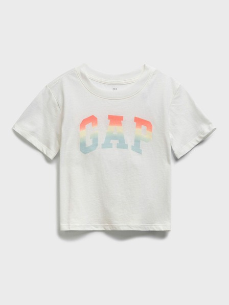 GAP Kinder T-Shirt aus Bio Baumwolle GAP