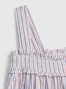 GAP Baby Gestreiftes Leinenkleid GAP