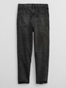 GAP Kinder-Jeans mom black GAP