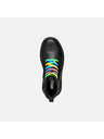 Geox Schwarze Girls-Stiefeletten Geox Phaolae