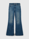 GAP Mädchen-Jeans High Rise 70er Flare GAP