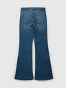 GAP Mädchen-Jeans High Rise 70er Flare GAP