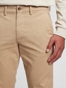 GAP Hose modern khaki in slim fit GapFlex GAP