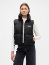 GAP Damen-Steppweste wasserabweisend Logo PrimaLoft® GAP