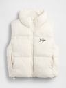 GAP Damen-Steppweste wasserabweisend Logo PrimaLoft® GAP