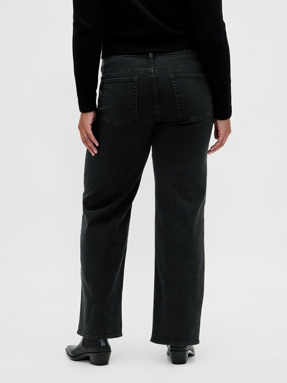 GAP Damen Jeans Low Rise 90er Loose GAP