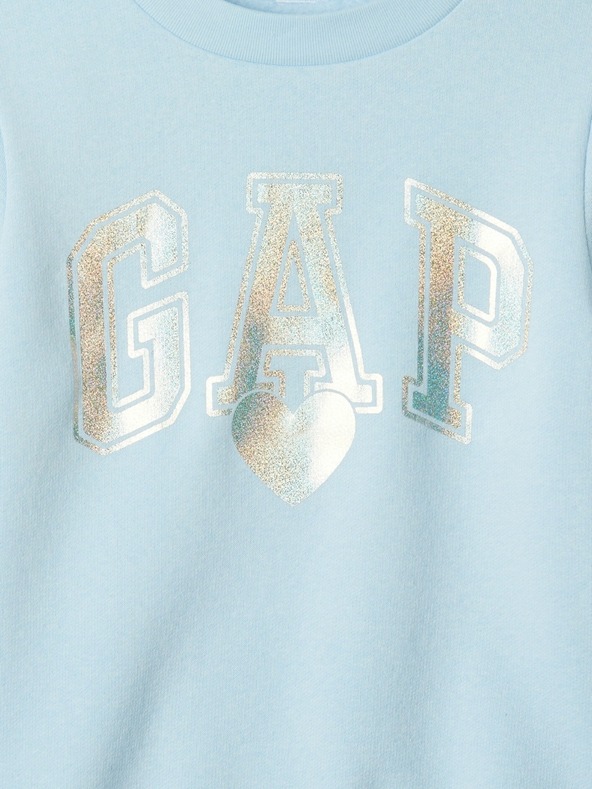 GAP Kinder Sweatshirt Logo GAP