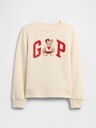 GAP Jungen-Sweatshirt mit Logo und Fleece GAP